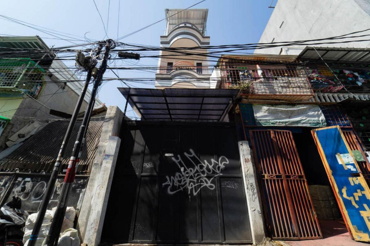 Koolkost Syariah @ Kebon Kacang III Street Jakarta Exteriör bild