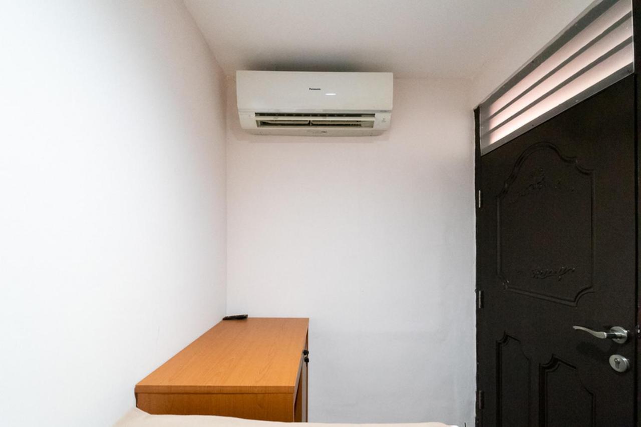 Koolkost Syariah @ Kebon Kacang III Street Jakarta Exteriör bild